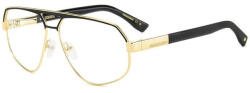 Dsquared2 D2 0121 RHL 60 Férfi szemüvegkeret (optikai keret)