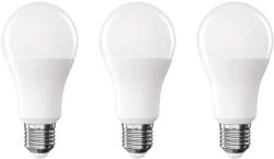 EMOS Classic A60, E27, 13 W (100 W), 1521 lm, semleges fehér - 3 db (1525733478)