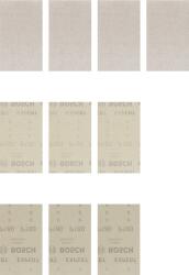 Bosch 2608901205 M480 csiszolóháló készlet, 80 × 133 mm, 10 db (2.608.901.205)