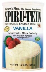 Nature's Plus Spiru-Tein High-Protein Energy Meal Fără gluten cu Aromă de Vanilie 544gr