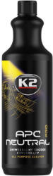 K2 APC Neutral Pro Lichid de Curățare Detergent Pentru Suprafețe Multiple Pentru Caroserie 1l D0001 (D0001)
