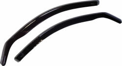 Heko Set deflectoare de vânt Față auto Dark Fime pentru Renault Clio IV 5D 2012 2buc 27183 (27183)