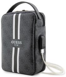 Guess Bag GUHBP4RPSK Organizer black/black 4G Printed Stripes