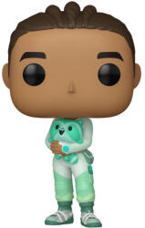 Funko Funkop Pop Television Wondla Eva 9 With Meego #1606 9cm