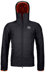 Ortovox Swisswool Zinal Jacket M férfi dzseki M / fekete/szürke
