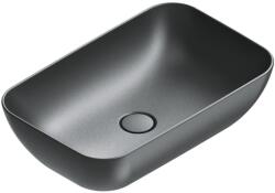 CATALANO Green mosdótál 60x38 cm négyszögletes mosdótálak fekete 0422610022 (0422610022)