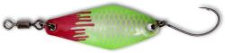Magic Trout Bloody Zoom Spoon 2/2, 5g piros/sárga