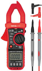 TOYA Digitális lakatfogó (YT-730933) - vasasszerszam