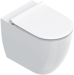 CATALANO Sfera wc csésze álló dilettációs szivacs nélkül fehér fényes 0514550001 (0514550001)