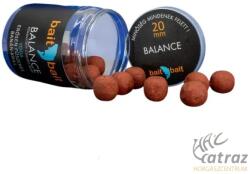 Bait Bait BaitBait Balanszírozott Csalizó Bojli 24mm Yoda - Bait Bait YO. -DA Wafter Bojli Csali (BBBH-Y24)