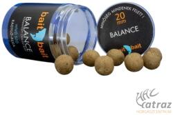 Bait Bait BaitBait Balanszírozott Csalizó Bojli 20mm Hívó Szó - Bait Bait Wafter Bojli Csali (BBBH-HSZ20)
