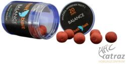Bait Bait BaitBait Balanszírozott Csalizó Bojli 20mm Lelkész - Bait Bait Wafter Bojli Csali (BBBH-LE20)