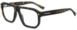 Dsquared2 Ochelari de Vedere D2 0146 086 (D2 0146 086 57) Rama ochelari