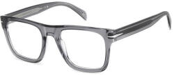 David Beckham Ochelari de Vedere DB 7020/FLAT TX7 53 (DB 7020FLAT TX7 53) Rama ochelari