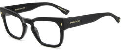 Dsquared2 Ochelari de Vedere D2 0129 807 51 (D2 0129 807 51) Rama ochelari