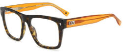 Dsquared2 Ochelari de Vedere ICON 0018 L9G (ICON 0018 L9G 54) Rama ochelari