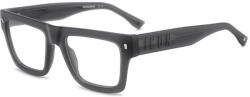 Dsquared2 Ochelari de Vedere ICON 0023 KB7 (ICON 0023 KB7 53) Rama ochelari