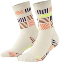 CEP the run limited 2024.2 socks, mid-cut Zoknik wp8cgc Méret III