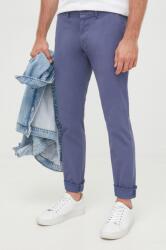 Tommy Hilfiger nadrág férfi, chino - kék 33/34