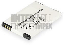 Siemens Gigaset SL78H SL780 SL785 SL788 series 3.7V 700mAh Li-Ion akkumulátor
