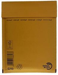  Légpárnás tasak No13/W3 szilikonos barna 150x215mm (138843) - tonerpiac