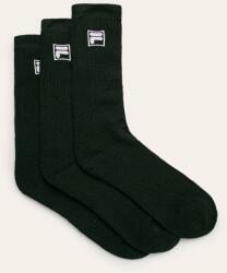 Fila - Zokni (3 db) - fekete 43/46 - answear - 3 090 Ft