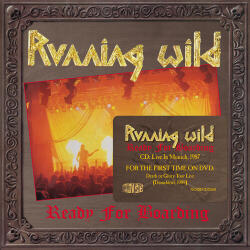 Running Wild Ready For Boarding - facethemusic