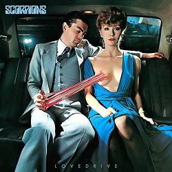 Scorpions Lovedrive - facethemusic - 9 290 Ft