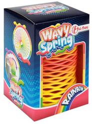 Magic Toys Scară curcubeu ondulată (35294A)