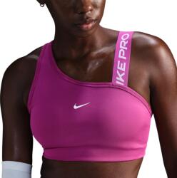 Nike Bustiera Nike W NP SWOOSH MS ASYM BRA fv6526-518 Marime XS - weplayhandball