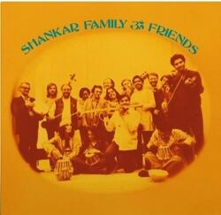 Shankar, Ravi Shankar Family & F