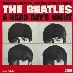 UNIVERSAL Beatles, The - A Hard Day`s Night (1lp, 180g, Filmzene) (6801977)