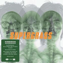 Supergrass Supergrass - facethemusic - 4 290 Ft
