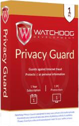  Watchdog Privacy Guard (1 Eszköz - 1 Év) (EU) (EWK-0001-177)