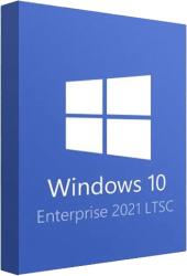 Microsoft Windows 10 Enterprise LTSC 2021 (21H2)
