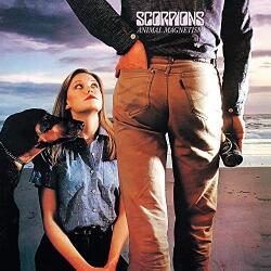 Scorpions Animal Magnetism - facethemusic - 7 990 Ft
