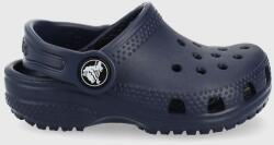 Crocs gyerek papucs sötétkék - sötétkék 23/24 - answear - 10 990 Ft