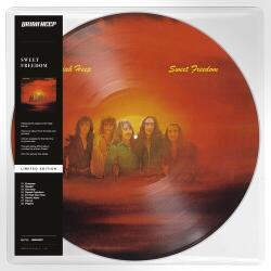 Uriah Heep Sweet Freedom -Pd/Remast-