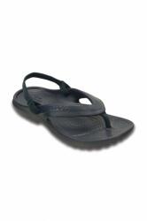 Crocs gyerek tangapapucs CLASSIC FLIP sötétkék - sötétkék 23