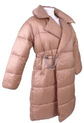 Trendy. Ing Geaca Trendy. Ing din Poliester pentru Femei TR8310_MARO (TR8310_MARO)