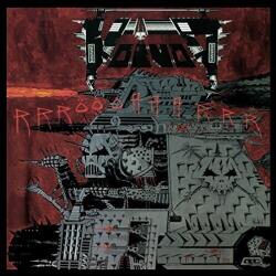 Voivod Rrroooaaarrr -CD+Dvd-