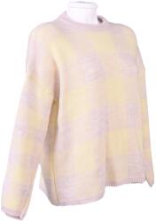 The Lulu Pulover The Lulu din Acrilic pentru Femei TLL2133_GALBEN (TLL2133_GALBEN)