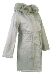 Arktika Geaca Arktika din Poliester pentru Femei N717_60-VERDE (N717_60-VERDE)