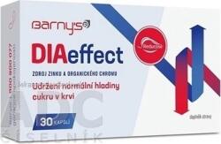 Barny's DIAeffect 1×30 cps, supliment alimentar