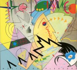 Damned Music For Pleasure