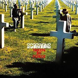 Scorpions Taken By Force - facethemusic - 8 190 Ft