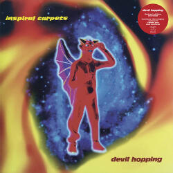 Inspiral Carpets Devil Hopping -Coloured-