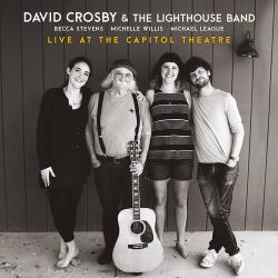 Crosby, David Live At the Capitol Th