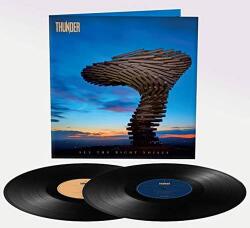 Thunder All the Right Noises - facethemusic - 13 290 Ft