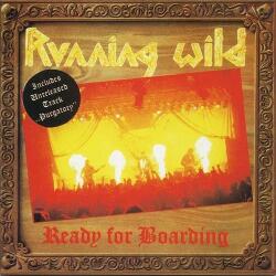 Running Wild Ready For Boarding (Orange Vinyl)